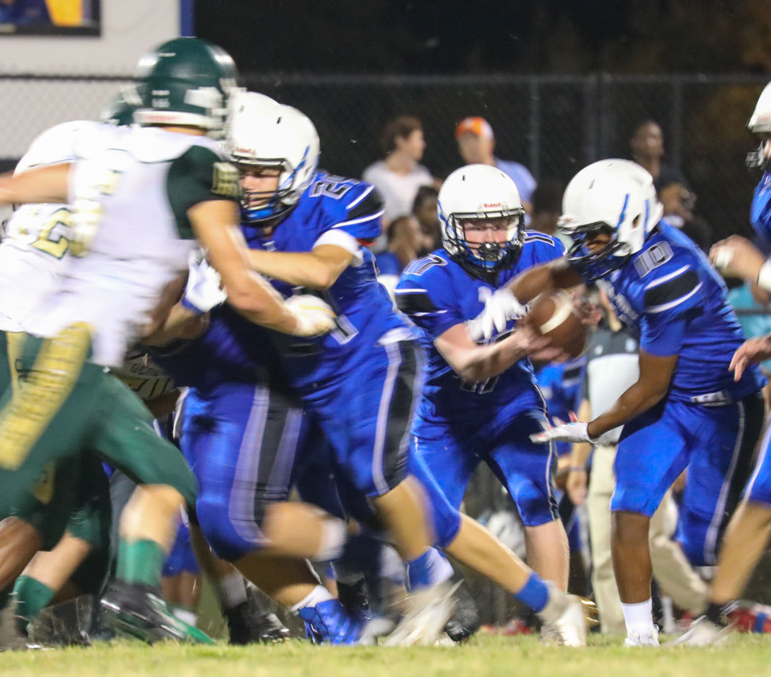 Thomas Sumter at Trinity-Byrnes